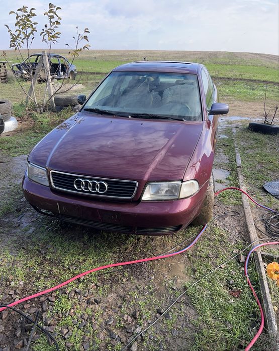 Авто Разборка ауди А4 б5 1.6 газбензин