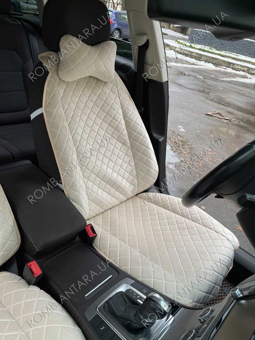 МОДЕЛЬНІ Автонакидки на сидіння авто / PREMIUM Накидки в машину