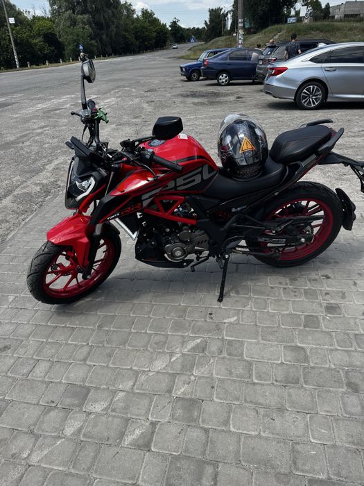Forte RRS 300 ABS 2026 | 300 км | Стан нового