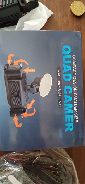 Відеореєстратори в авто.