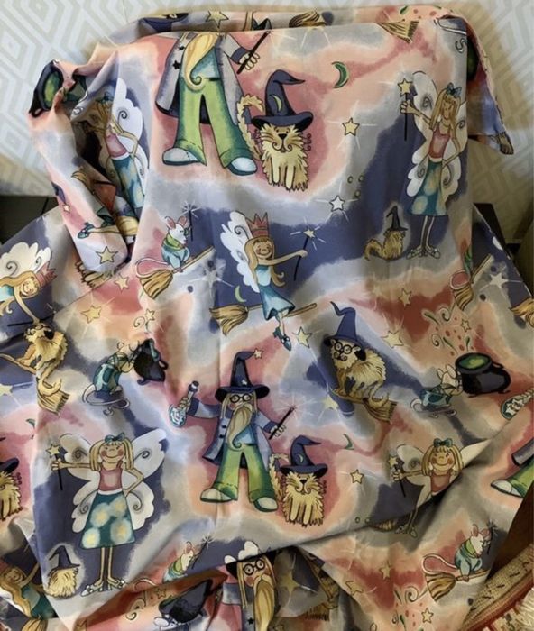 Capa de edredao de crianca