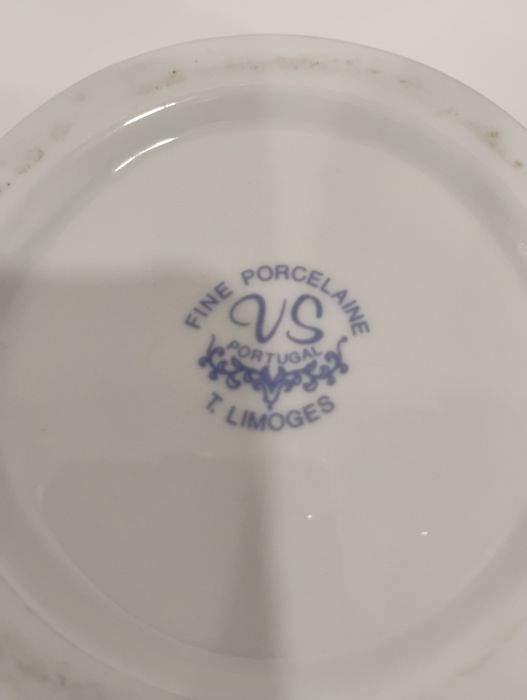 Pote vintage Limoges