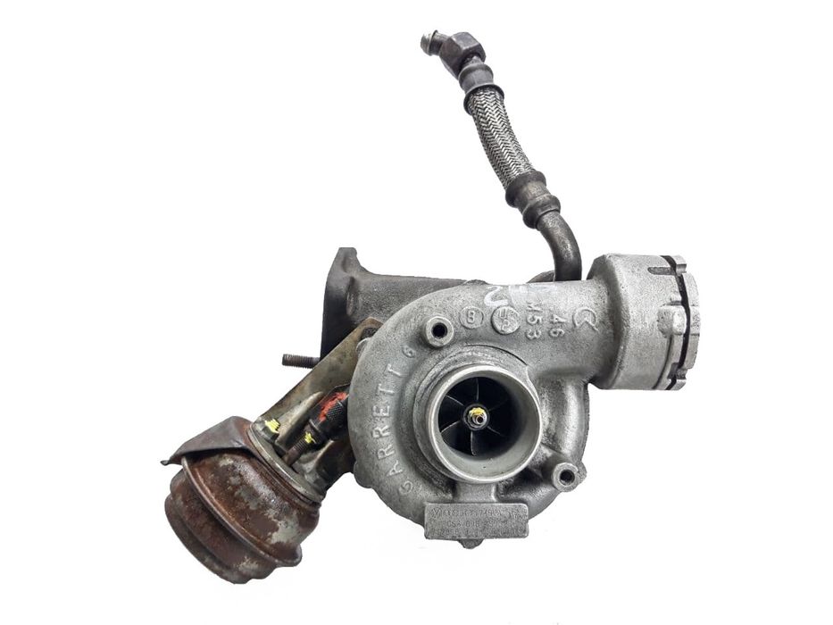 Турбіна Фольксваген Пассат Б5, Ауді А4, Шкода Суперб 1.9 tdi