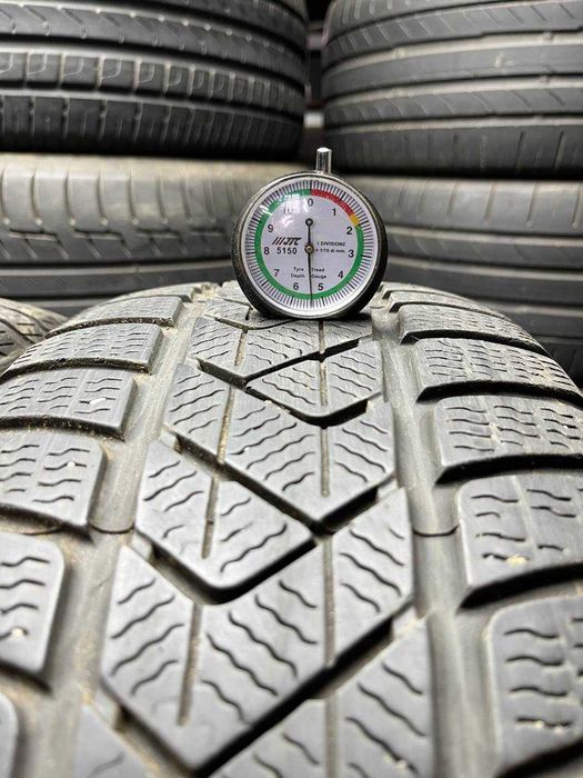 225/45 R19 Pirelli комплект зима