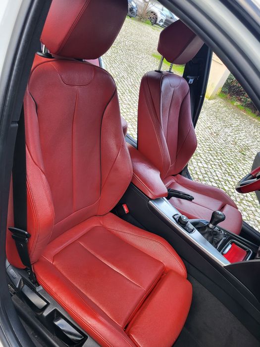 BMW 320D Nacional Pack M