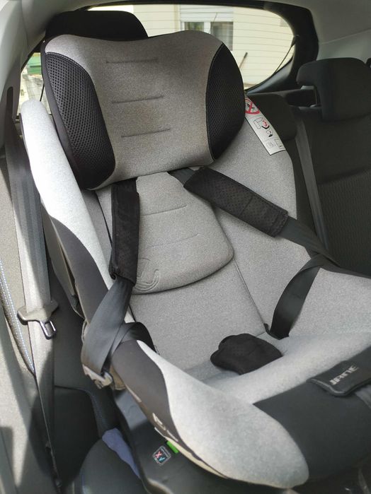 Cadeira Auto Gravity i-Size 360° Jané