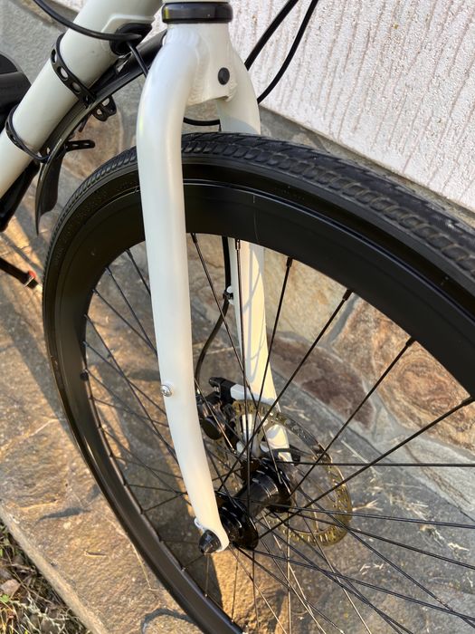 Електровелосипед Sushi дорожній міський гравел