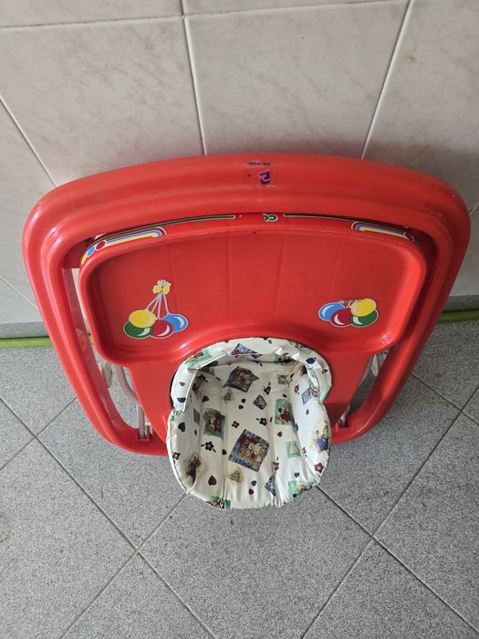 Aranha de criança