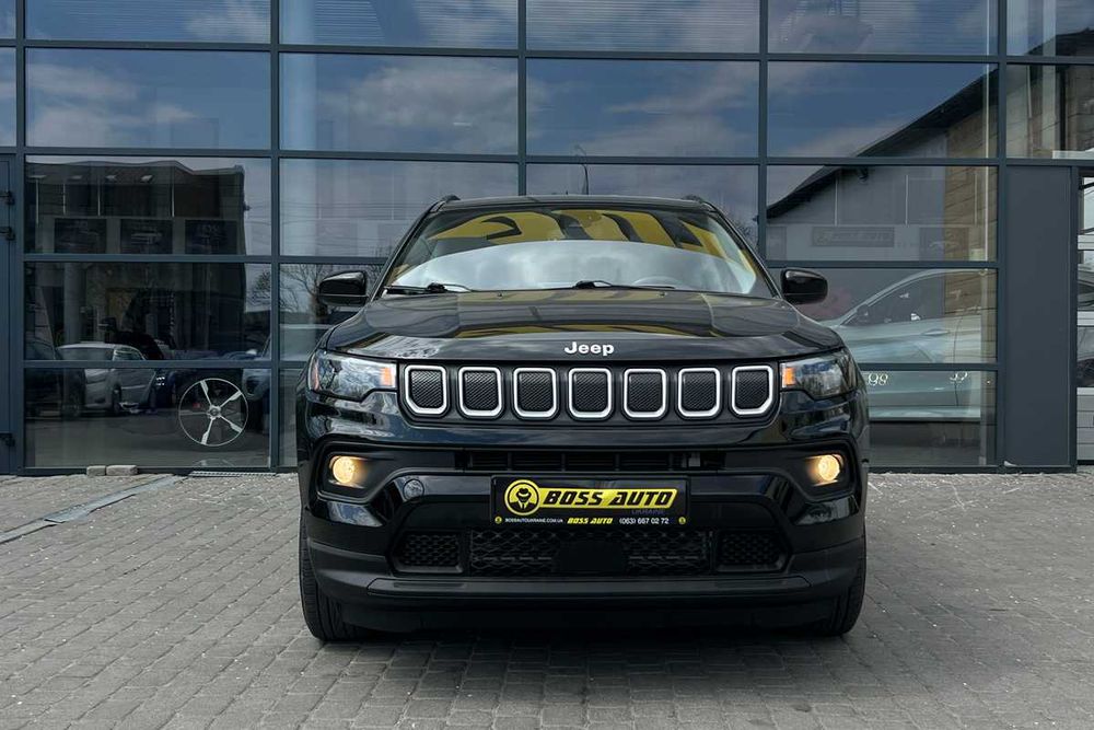 Jeep Compass 2021