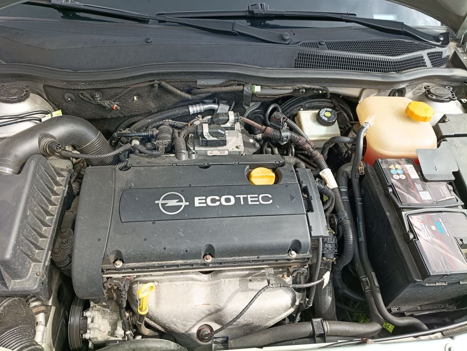 Opel Astra h 1.6
