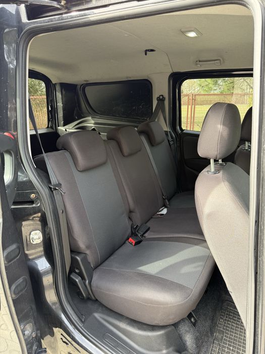 Sprzedam fiata doblo 2.0 multijet