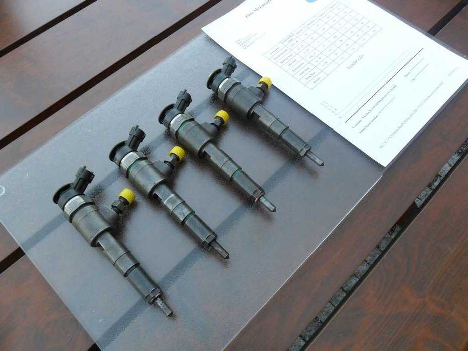 Форсунка Peugeot Bipper 1.4 hdi 208 207 1007 307 1.4 Пежо Биппер 1.4