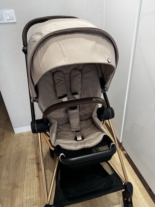 Cybex Mios Carrinho