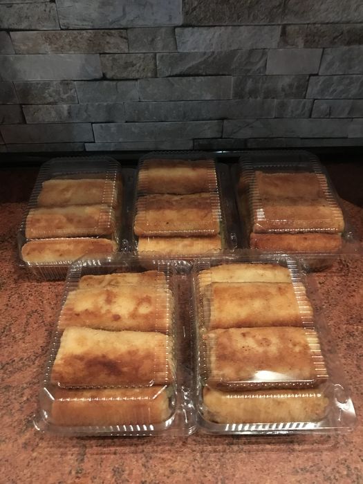 Pierożki domowe z serem na slodko