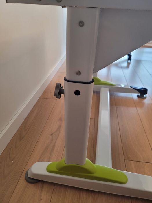 Biurko regulowane Collorido Inter Link