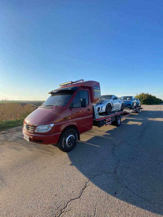 Попутний Евакуатор/Автовоз по Україні