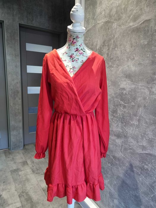 Nowa sukienka S / M Pakuten