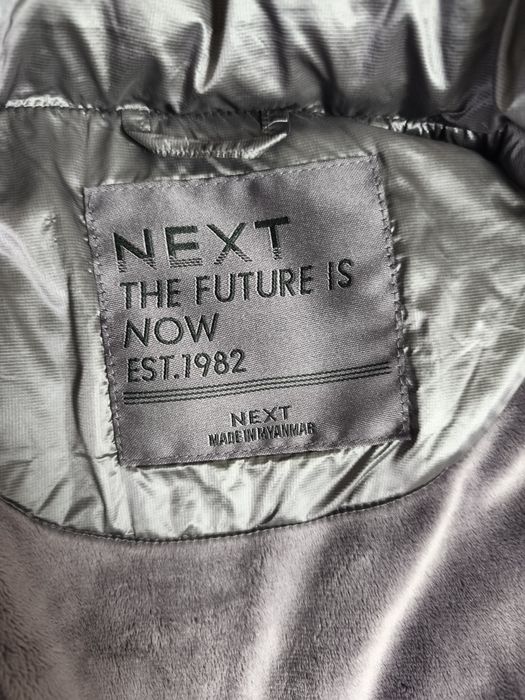 Пуховик Next 134