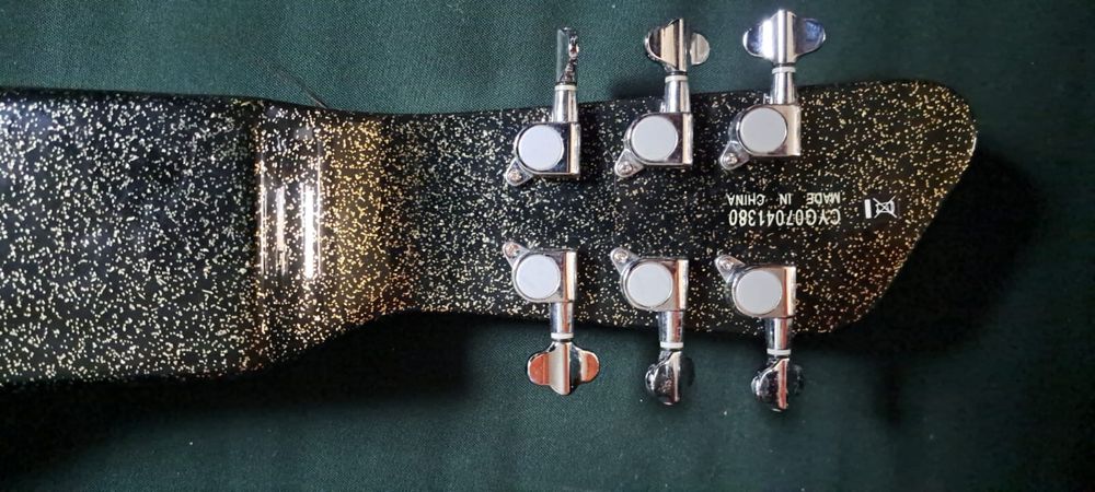 Lap Steel em bom estado