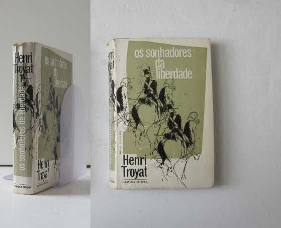 HENRI TROYAT - Vários Títulos