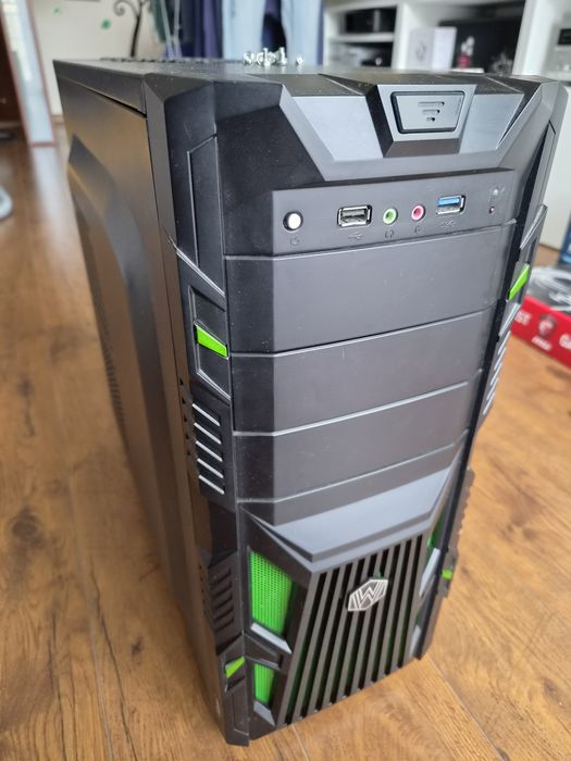 Komputer PC do gier i codziennego użytku – MSI Z97 Gaming 7 + i5-4690K + R9 280X