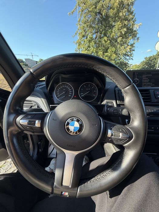 BMW 120D FULL Pack M