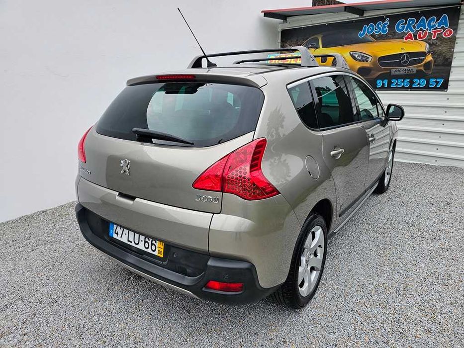 Peugeot 3008 1.6Hdi 112Cv 06/2011