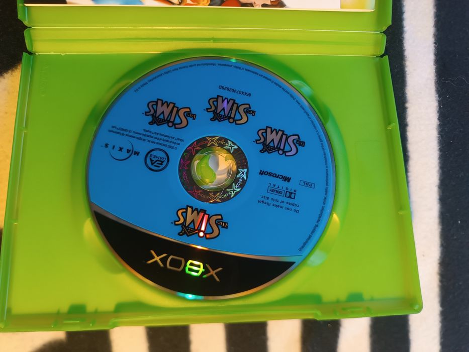 Gra The Sims Xbox