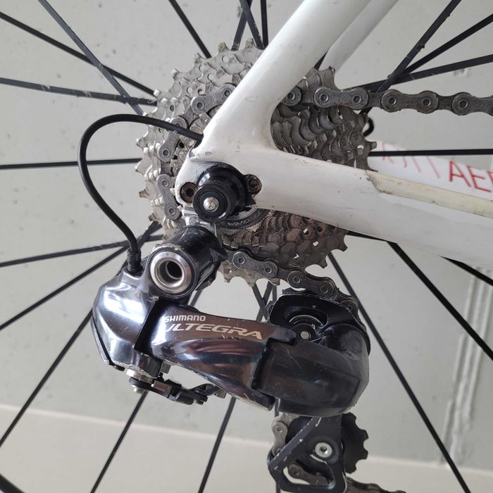 Rower szosowy Scott Foil 10 Full Carbon