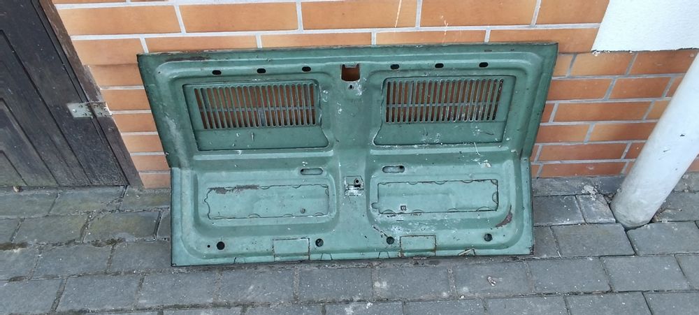 Fiat 126p klapa tylna do wersji FL i ST ładny stan