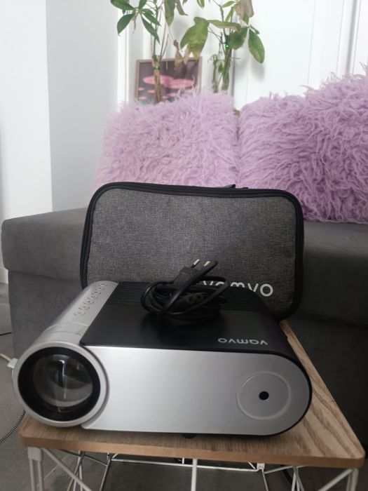 Projector Vamvo l4200+ Mala transporte ( ler anúncio)