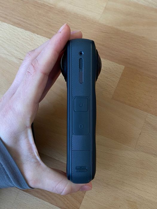 Insta X5 360 8K Action Cam Экшн-камера Камера | Отличное состояние