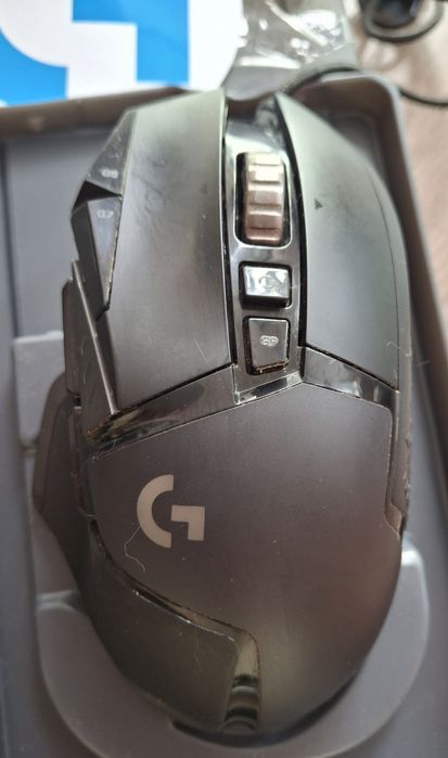 Мишка Logitech  G502 Hero