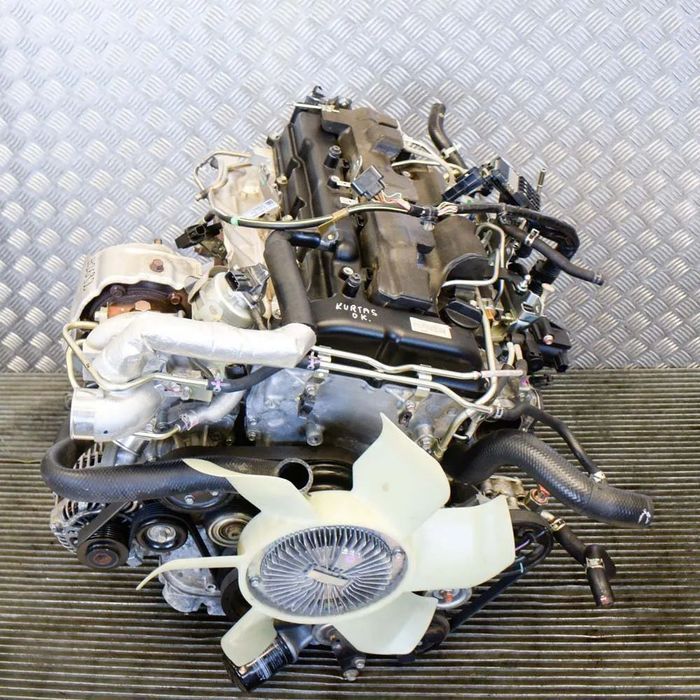 Motor 4N15 MITSUBISHI 2.4L 181 CV