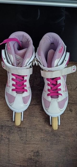 Ролики раздвижные  TEMPISH NEO-X на стопу 23-25,5 см