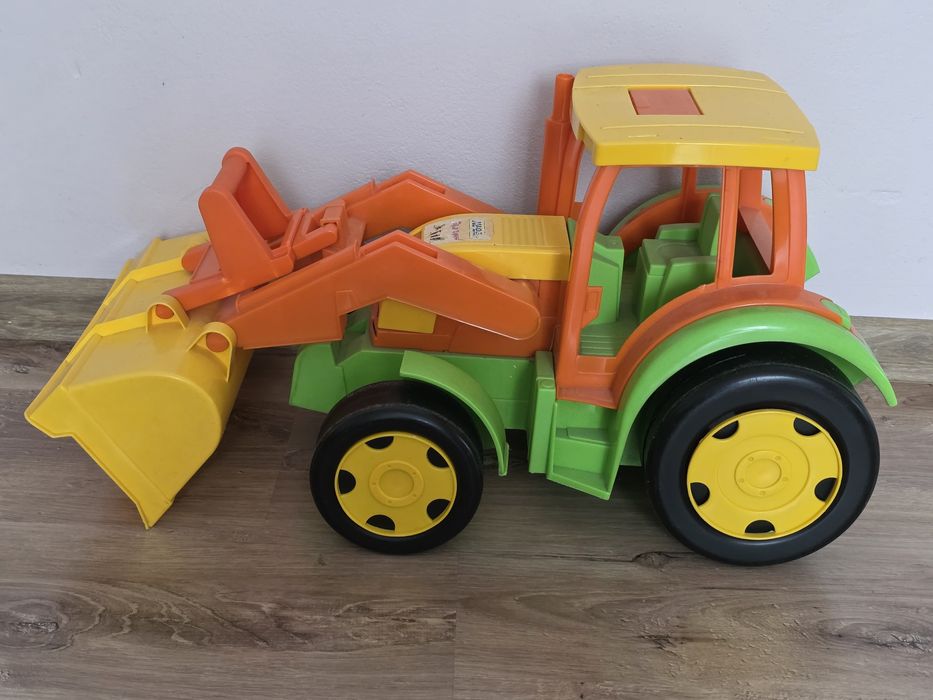 Wader Gigant Traktor spychacz 66000  Wader