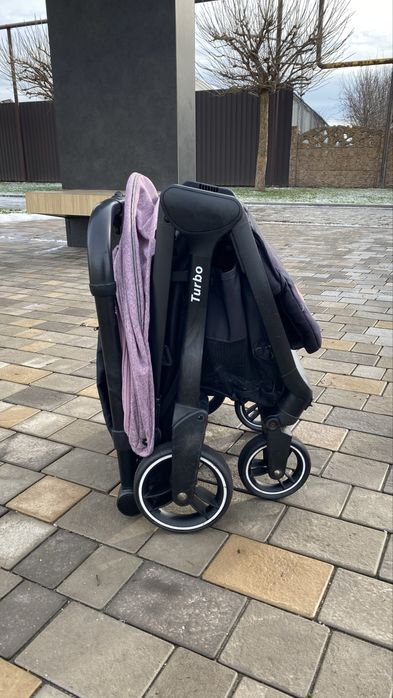 Прогулянковий візок Carrello Turbo(прогулочная коляка camino joy)
