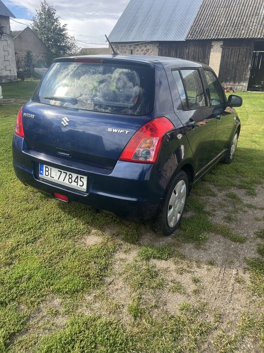 Suzuki Swift 1.3 benzyna