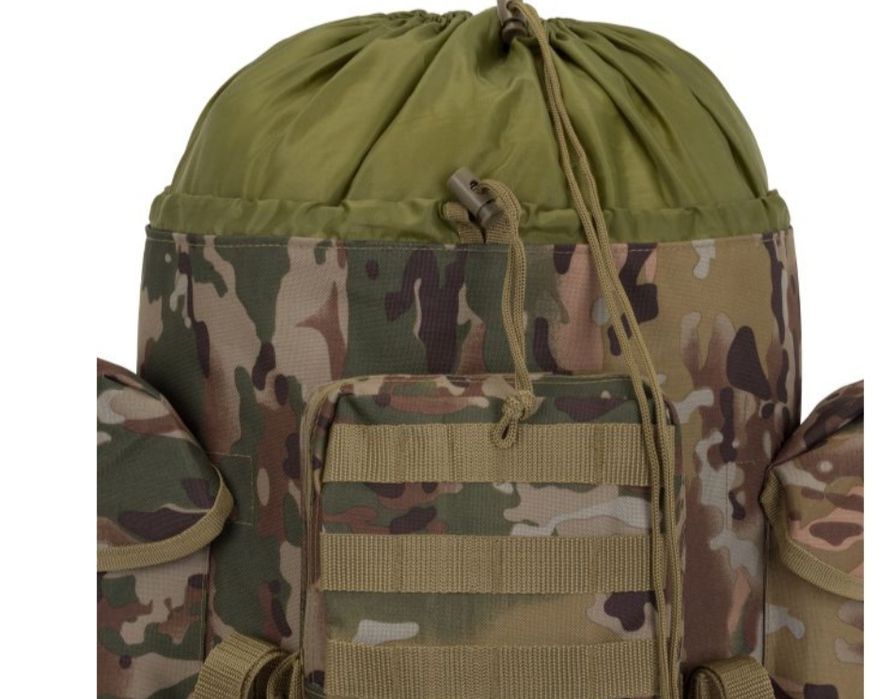 Рюкзак Brandit Kampfrucksack molle Camo на 66 л.