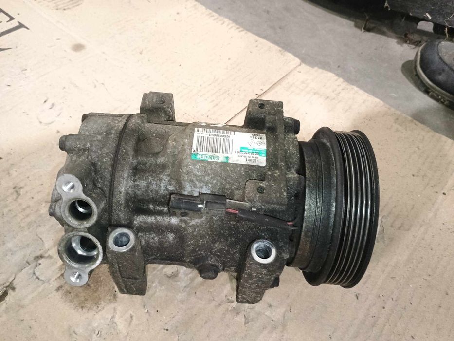 Sprężarka klimatyzacji Nissan Qashqai j10 1.5 Dci 92600.9865R