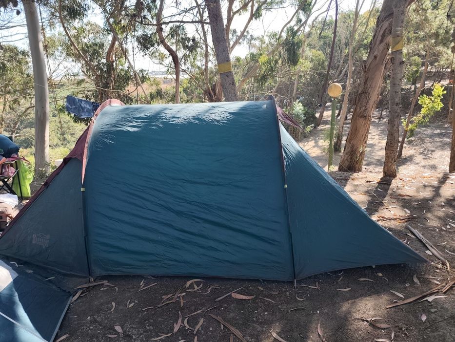 Tenda campismo 3 pessoas