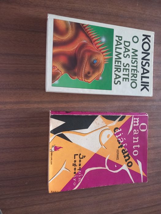 Konsalik + joaquim lagoeiro