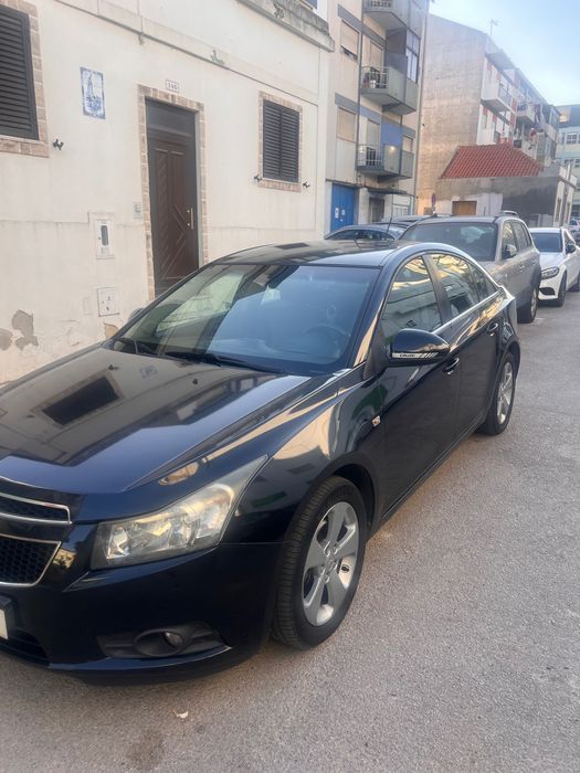 Chevrolet cruze 2010