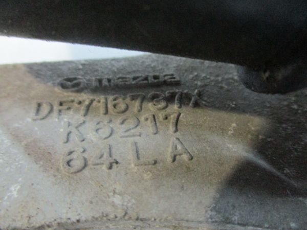 Motor limpa vidros frente MAZDA 2 (DE)