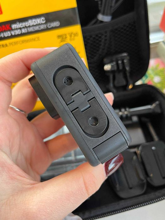 Екшн-камера GoPro Hero 9 з картою пам'яті