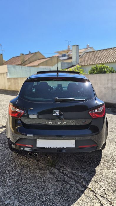 Seat Ibiza FR 02/2014 Nacional