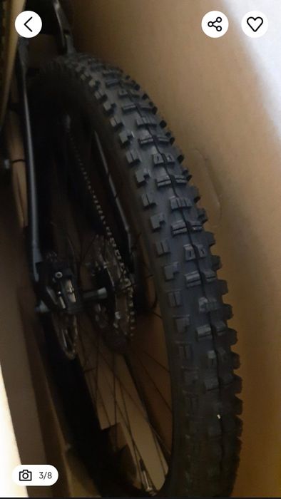 Велосипед Kona process 153 AL 2023