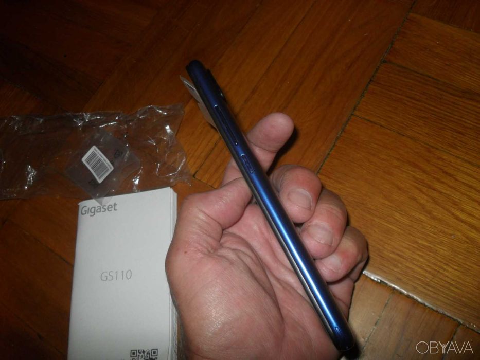 Смартфон Gigaset(SIEMENS) GS-110 , 2 сим 15,5 см ( 6,1 ” ),Android 9.0