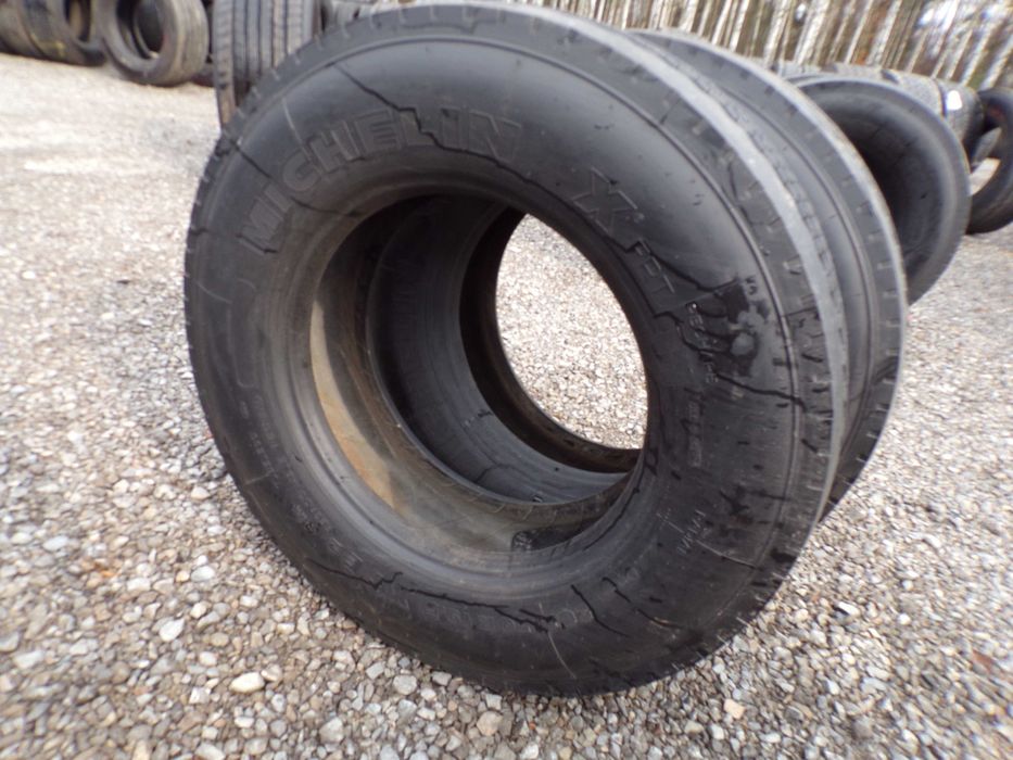 Opona 265/70R19.5 MICHELIN XTE 2  RECHAPE ( 450NETTO/SZT)