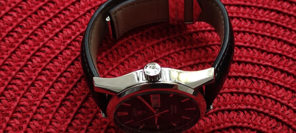 TAG Heuer Carrera Calibre 5